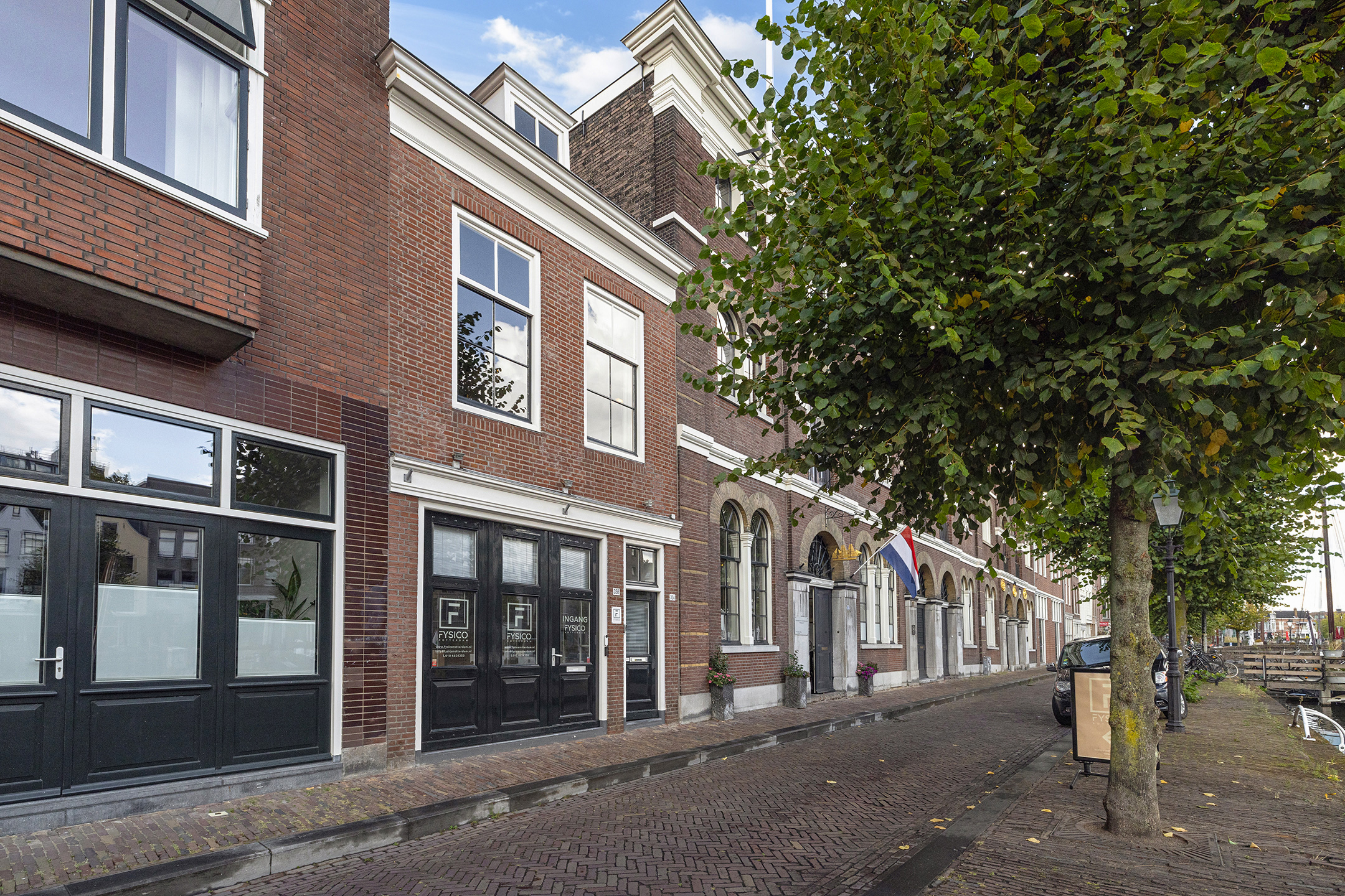Woning: Voorhaven 35-A