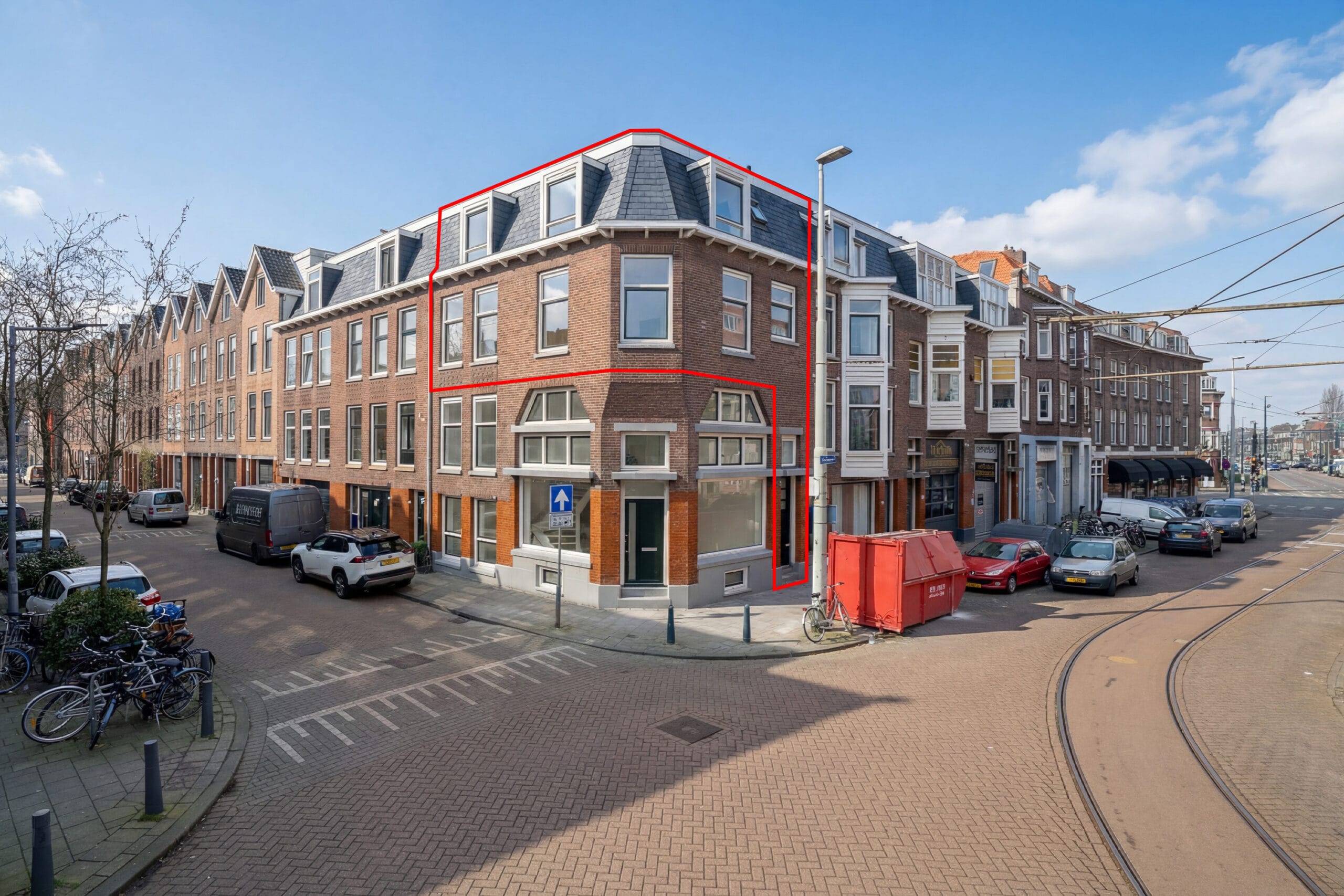 Woning: Kootsekade 14-B